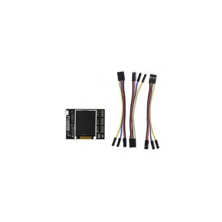 [物聯汪汪] 附發票~I2C Driver開源I2C開發神器Spy Sniffer－控制監看側錄支援C++/Python-細節圖4