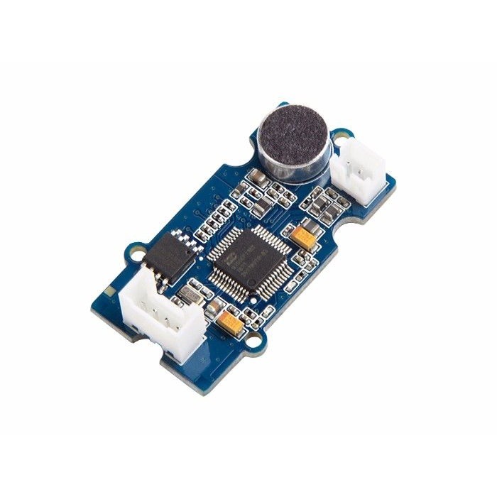 [物聯汪汪] 含稅附發票~ Seeed 原廠 Grove - Speech Recognizer 語音識別模組-細節圖2