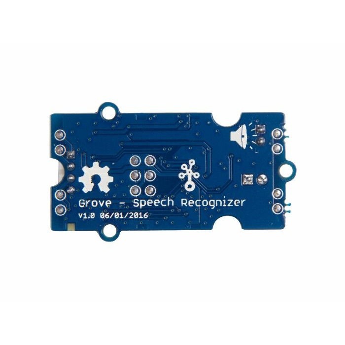[物聯汪汪] 含稅附發票~ Seeed 原廠 Grove - Speech Recognizer 語音識別模組-細節圖4