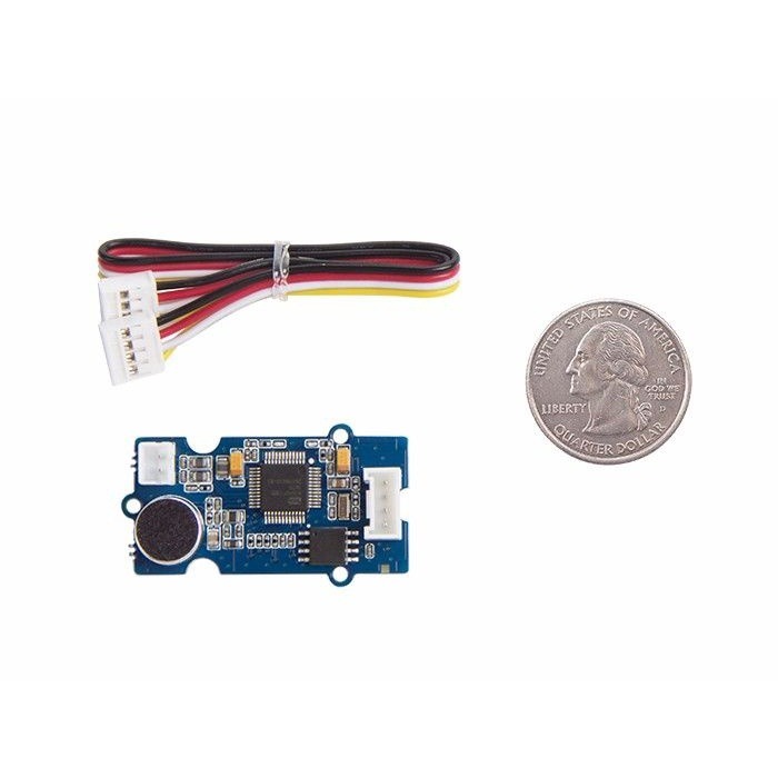 [物聯汪汪] 含稅附發票~ Seeed 原廠 Grove - Speech Recognizer 語音識別模組-細節圖5