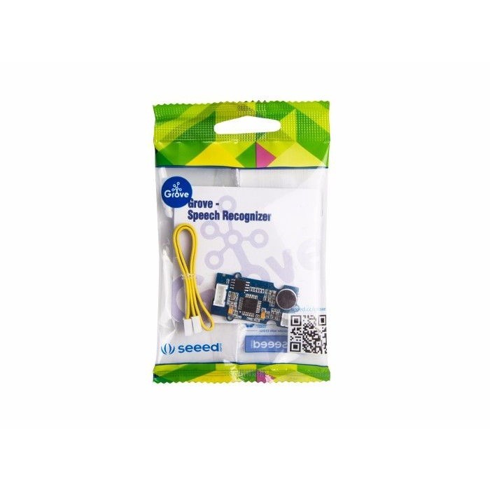 [物聯汪汪] 含稅附發票~ Seeed 原廠 Grove - Speech Recognizer 語音識別模組-細節圖7