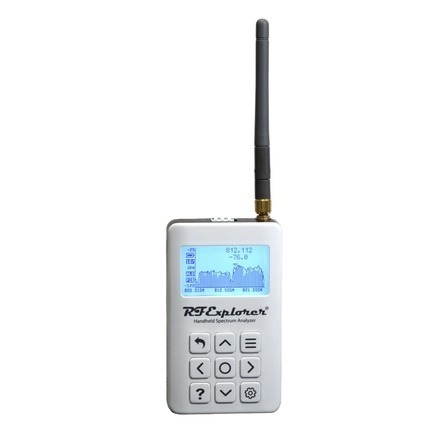 [物聯汪汪] 附發票~ RF Explorer 6G WB PLUS - Slim 15-6100MHz超寬頻譜分析儀-細節圖4