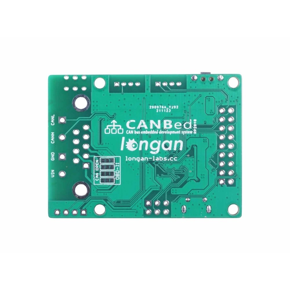[物聯汪汪] 附發票~ CANBed - Arduino CAN-Bus RP2040 開發板同樹莓派 Pico MCU-細節圖3