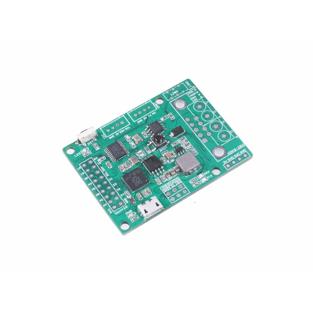 [物聯汪汪] 附發票~ CANBed - Arduino CAN-Bus RP2040 開發板同樹莓派 Pico MCU-細節圖4