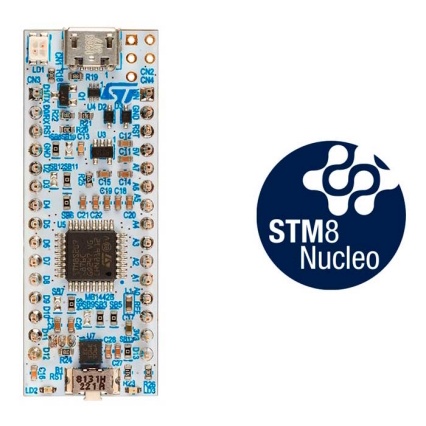 [物聯汪汪] 附發票~ NUCLEO-8S207K8 STM8S207K8 開發板，具 Arduino nano 接腳-細節圖2