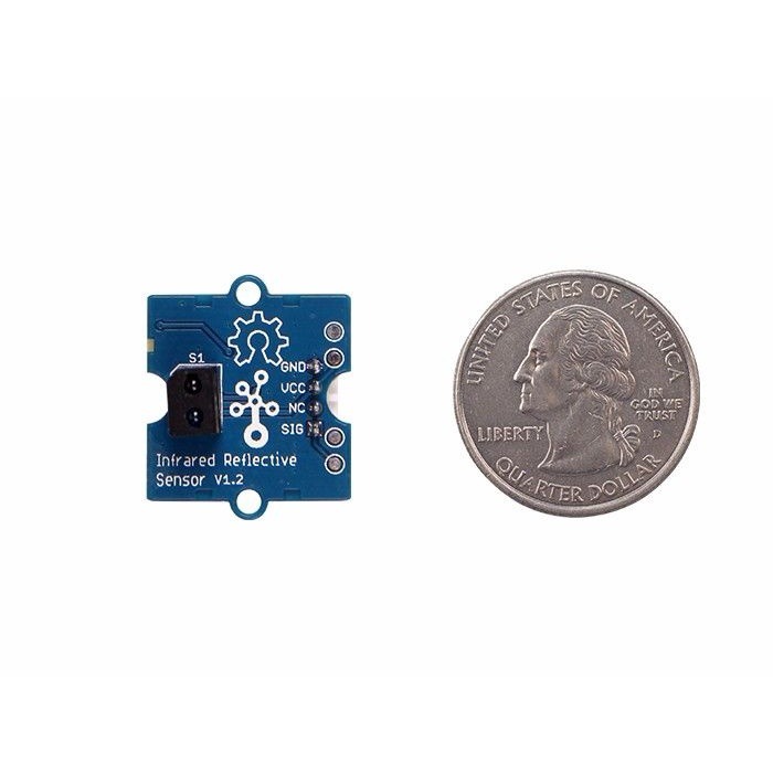 [物聯汪汪]含稅附發票~Grove - Infrared Reflective Sensor v1.2 紅外反射傳感器-細節圖4