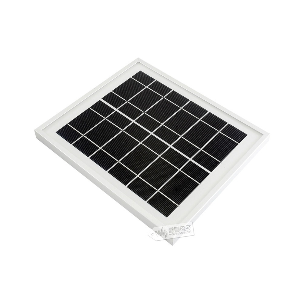 [物聯汪汪] 附發票~ 太陽能電源管理模組 6V~24V太陽能板 充電模組附14500鋰電池-細節圖6