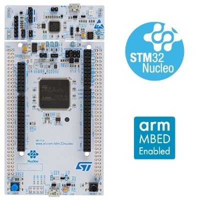 [物聯汪汪] 附發票~ NUCLEO-L4R5ZI-P 開發板，具 Arduino 和 ST morpho 連接座-細節圖2