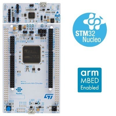 [物聯汪汪] 附發票~ NUCLEO-L4R5ZI-P 開發板，具 Arduino 和 ST morpho 連接座-細節圖2
