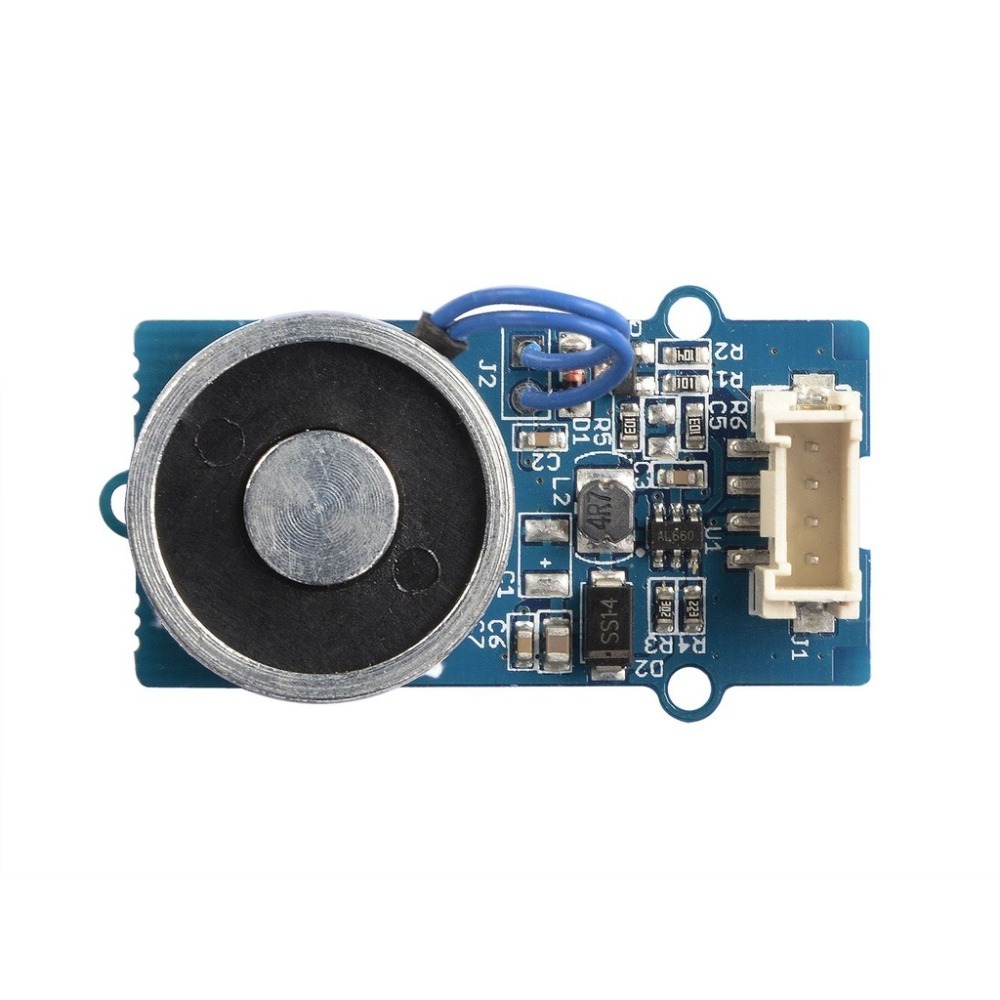 [物聯汪汪] 含稅附發票~ 原廠代理 Grove - Electromagnet 電磁鐵模組-細節圖3