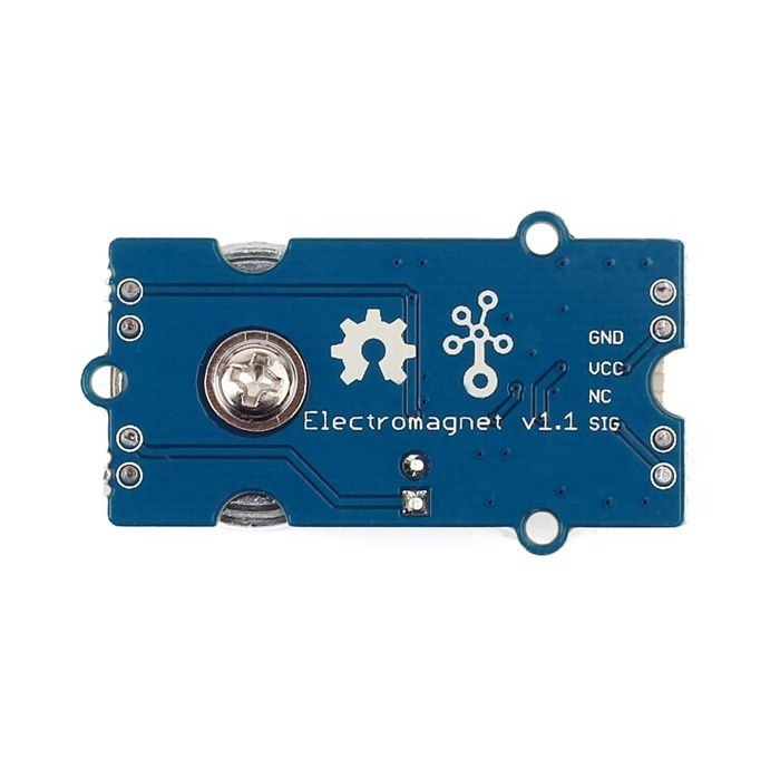 [物聯汪汪] 含稅附發票~ 原廠代理 Grove - Electromagnet 電磁鐵模組-細節圖4