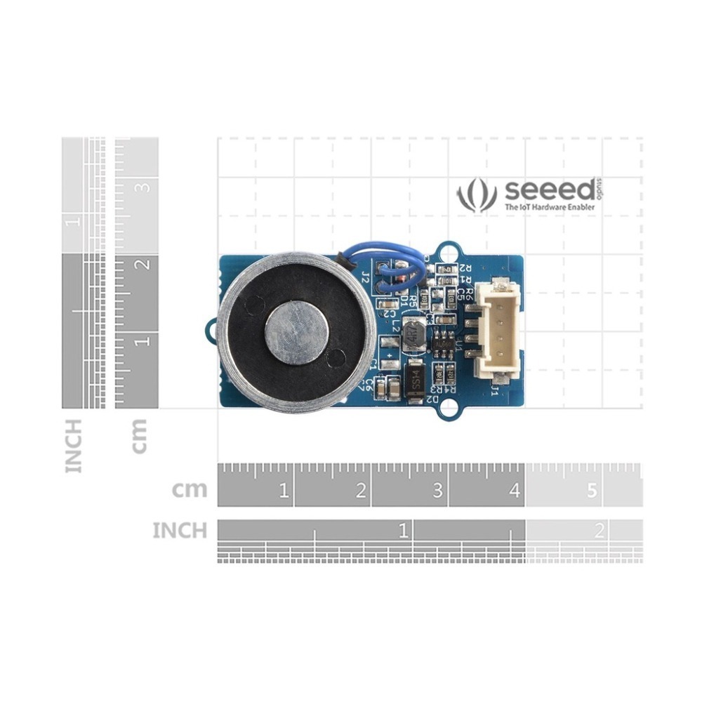 [物聯汪汪] 含稅附發票~ 原廠代理 Grove - Electromagnet 電磁鐵模組-細節圖5