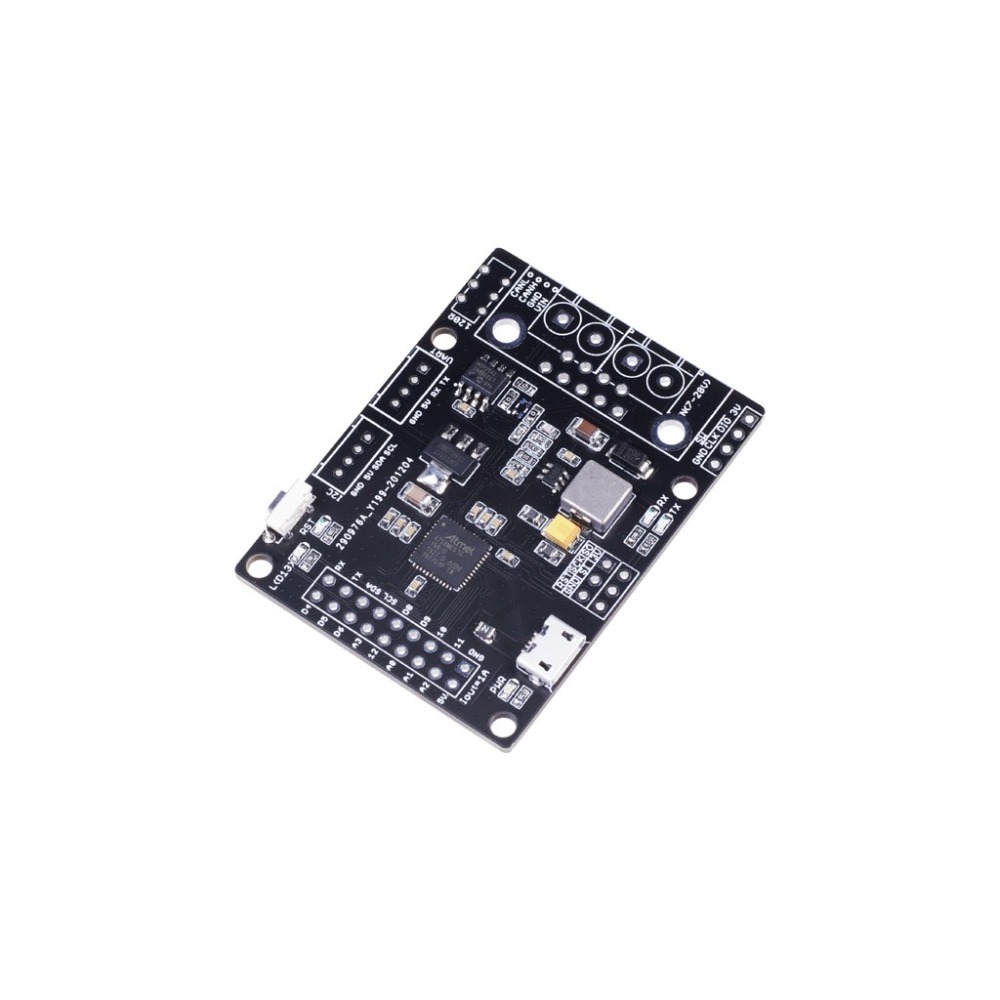 [物聯汪汪] 附發票~ CANBed M4 開發板帶ATSAME51G19A MCU MCP2542FD CAN收發器-細節圖2