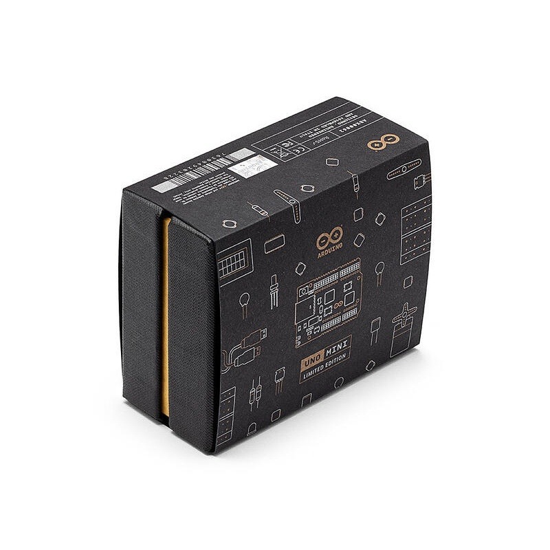 [物聯汪汪] 附發票~ Arduino UNO Mini Limited Edition 迷你經典限量版ABX00062-細節圖6