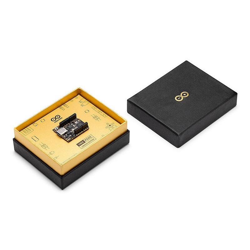 [物聯汪汪] 附發票~ Arduino UNO Mini Limited Edition 迷你經典限量版ABX00062-細節圖7