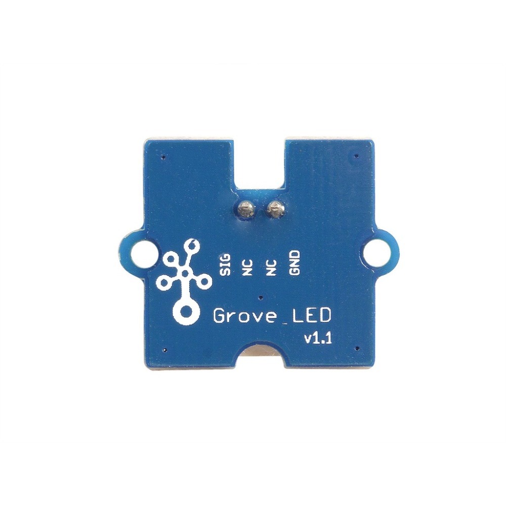 [物聯汪汪] 附發票~ 公司貨 Grove - Multi Color Flash LED (5mm) 多色彩閃光LED-細節圖4