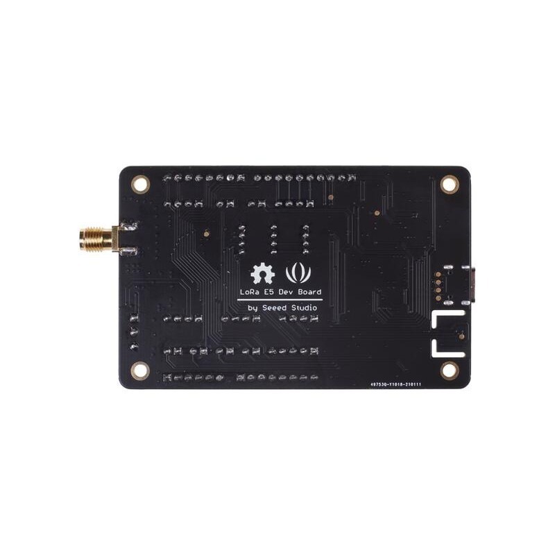 [物聯汪汪] LoRa-E5(Wio-E5) 開發套件 - 基於 LoRa-E5 STM32WLE5JC、LoRaWAN-細節圖6