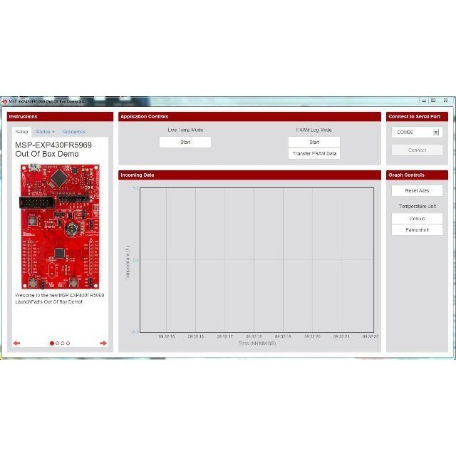 [物聯汪汪] 含稅附發票~ TI原廠 MSP-EXP430FR5969 LaunchPad FRAM 開發評估工具-細節圖4