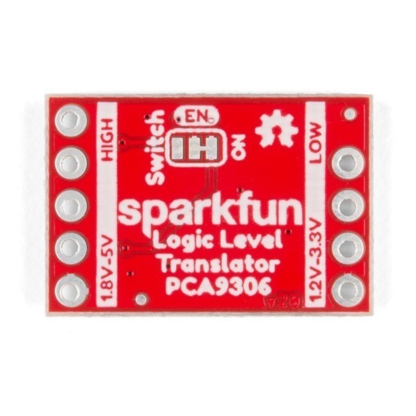 [物聯汪汪]附發票~ SparkFun Level Translator PCA9306 I2C SMBus 電壓轉換模-細節圖4