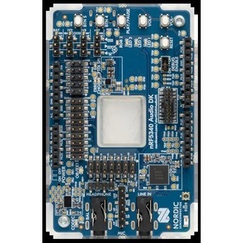[物聯汪汪] 附發票~ Nordic nRF5340 BLE Audio DK 藍牙音響開發套件-細節圖3