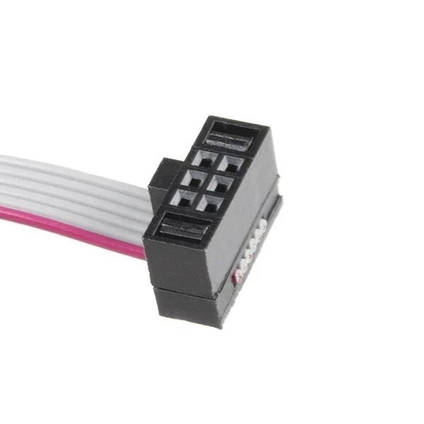 [物聯汪汪] 含稅附發票~ 公司貨 ESP-PROG 下載燒錄與除錯板 for ESP8266 or ESP32-細節圖4