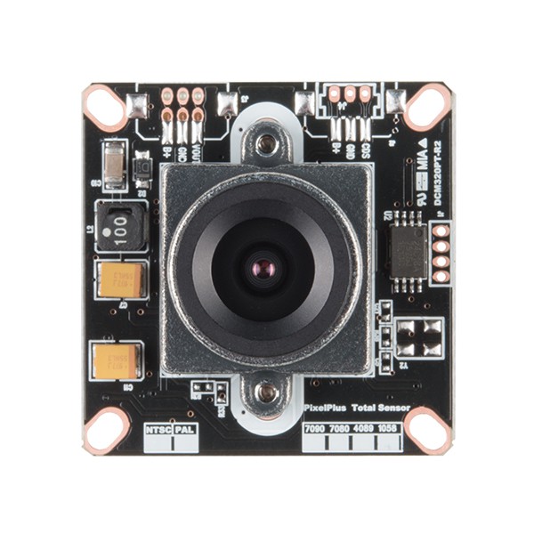 [物聯汪汪] 含稅附發票~SparkFun CMOS Camera Module - 976x592 SEN-15906-細節圖4