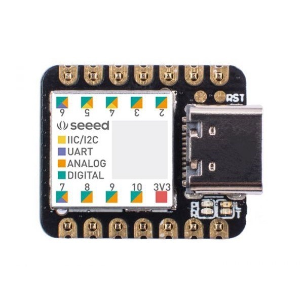 [物聯汪汪]附發票~ Seeeduino XIAO-Arduino單片機-SAMD21 Cortex M0+焊/未焊針腳-細節圖7