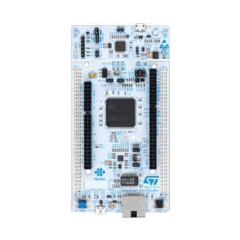 [物聯汪汪]附發票~NUCLEO-H723ZG STM32H723ZG開發板 Arduino、ST Zio morpho-細節圖2