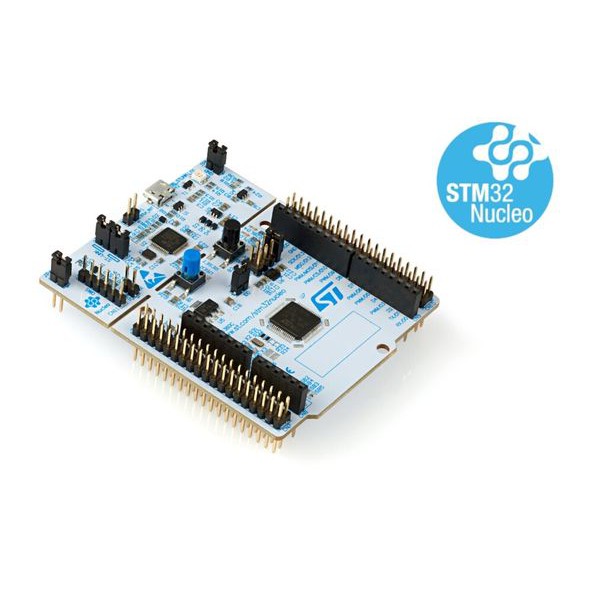 [物聯汪汪] 含稅附發票~ STM32G071RB NUCLEO-G071RB 開發板-細節圖2