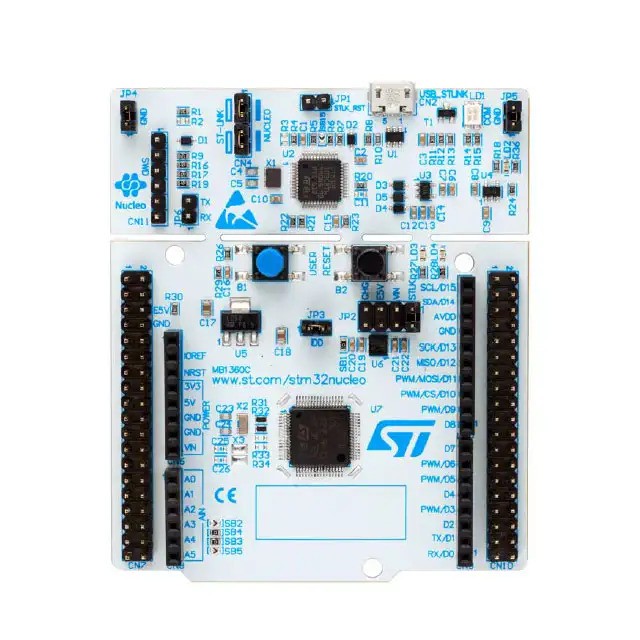 [物聯汪汪] 含稅附發票~ STM32G071RB NUCLEO-G071RB 開發板-細節圖3