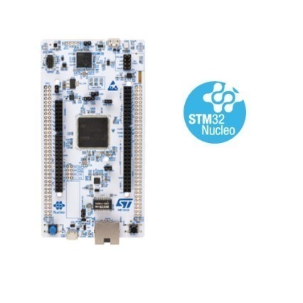 [物聯汪汪] 含稅附發票~ NUCLEO-H755ZI-Q 開發板-細節圖2