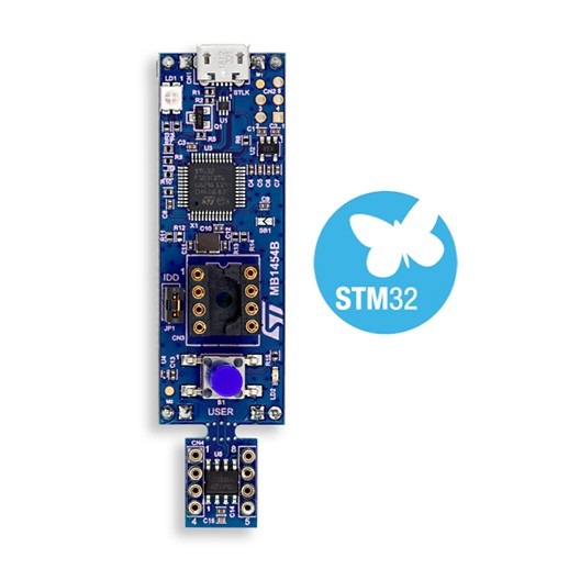 [物聯汪汪] 含稅附發票~ STM32G0316-DISCO 開發板 STM3G031J6 MCU-細節圖2