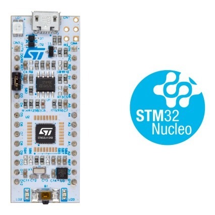 [物聯汪汪] 含稅附發票~ ST 原廠 NUCLEO-L412KB 開發板-細節圖2