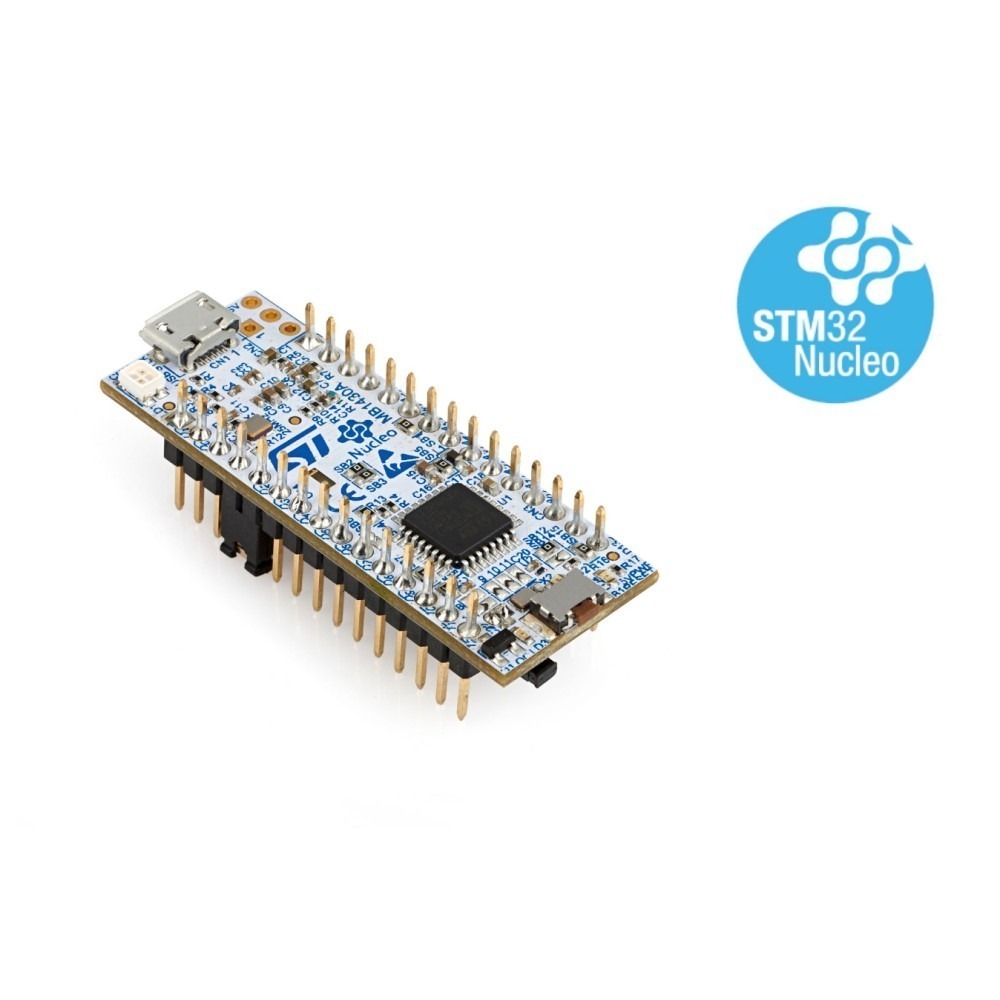 [物聯汪汪] 含稅附發票~ NUCLEO-G431KB 開發板-細節圖2