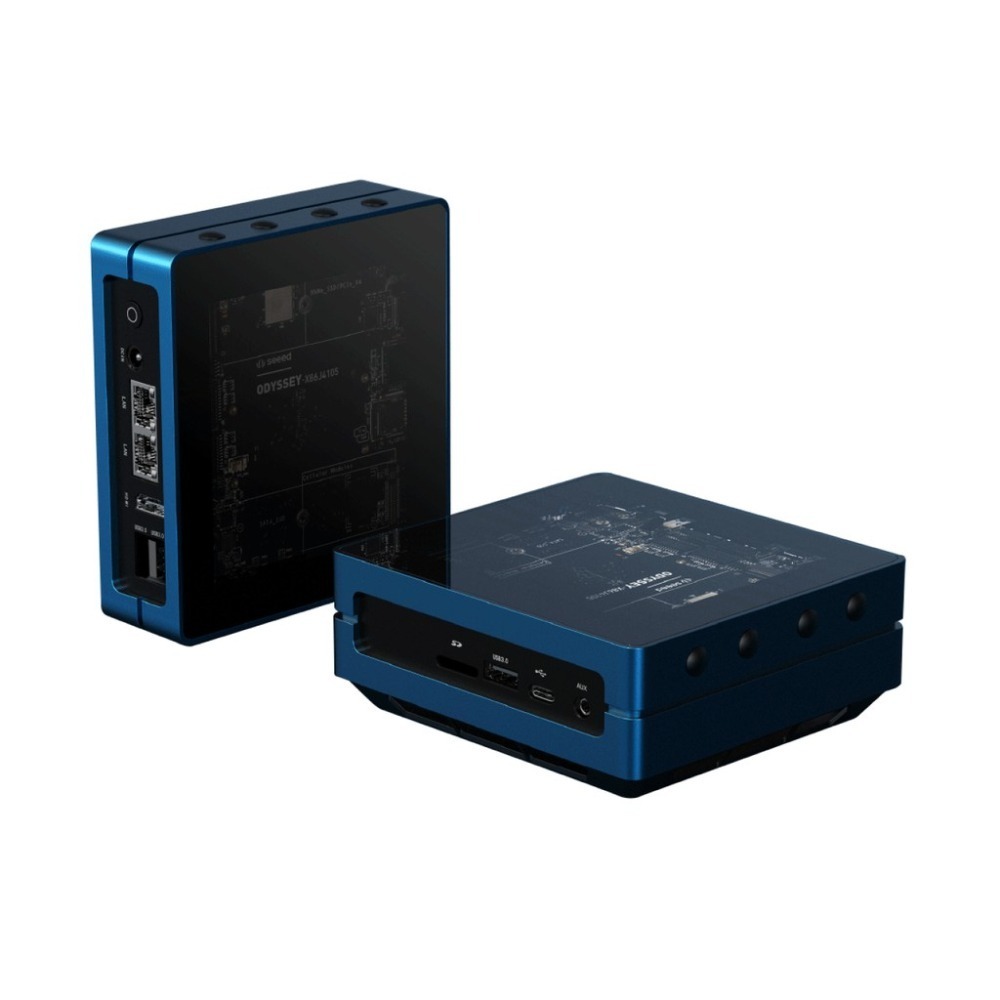 [物聯汪汪] re_computer case:適用於流行SBC的最兼容機箱(樹莓派Pi 4/Jetson Nano)-細節圖2