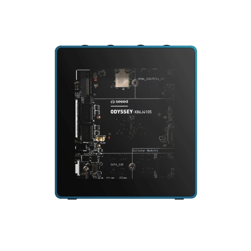 [物聯汪汪] re_computer case:適用於流行SBC的最兼容機箱(樹莓派Pi 4/Jetson Nano)-細節圖3