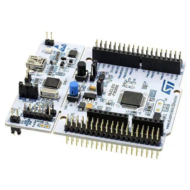 [物聯汪汪] 含稅附發票~mbed NUCLEO-F303RE STM32F303RE 開發板，Arduino 擴充腳座-細節圖2