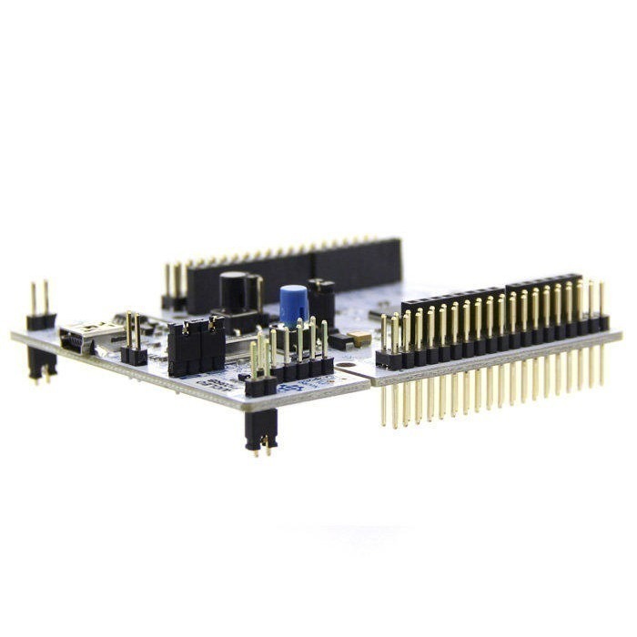 [物聯汪汪] 含稅附發票~mbed NUCLEO-F446RE STM32F446RE 開發板，Arduino 擴充腳-細節圖2