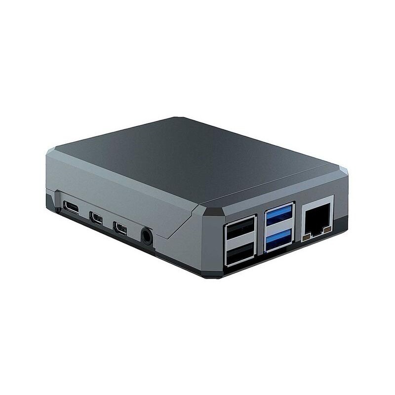 [物聯汪汪] 含稅附發票~ V1.5版贈散熱片 8GB Raspberry Pi 4 Model B 樹莓派套組-細節圖6