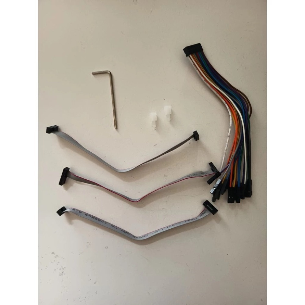 [物聯汪汪] 含稅附發票~正版STLINK-V3 STLINK-V3SET模組在線除錯及燒錄器STM32/STM8-細節圖3