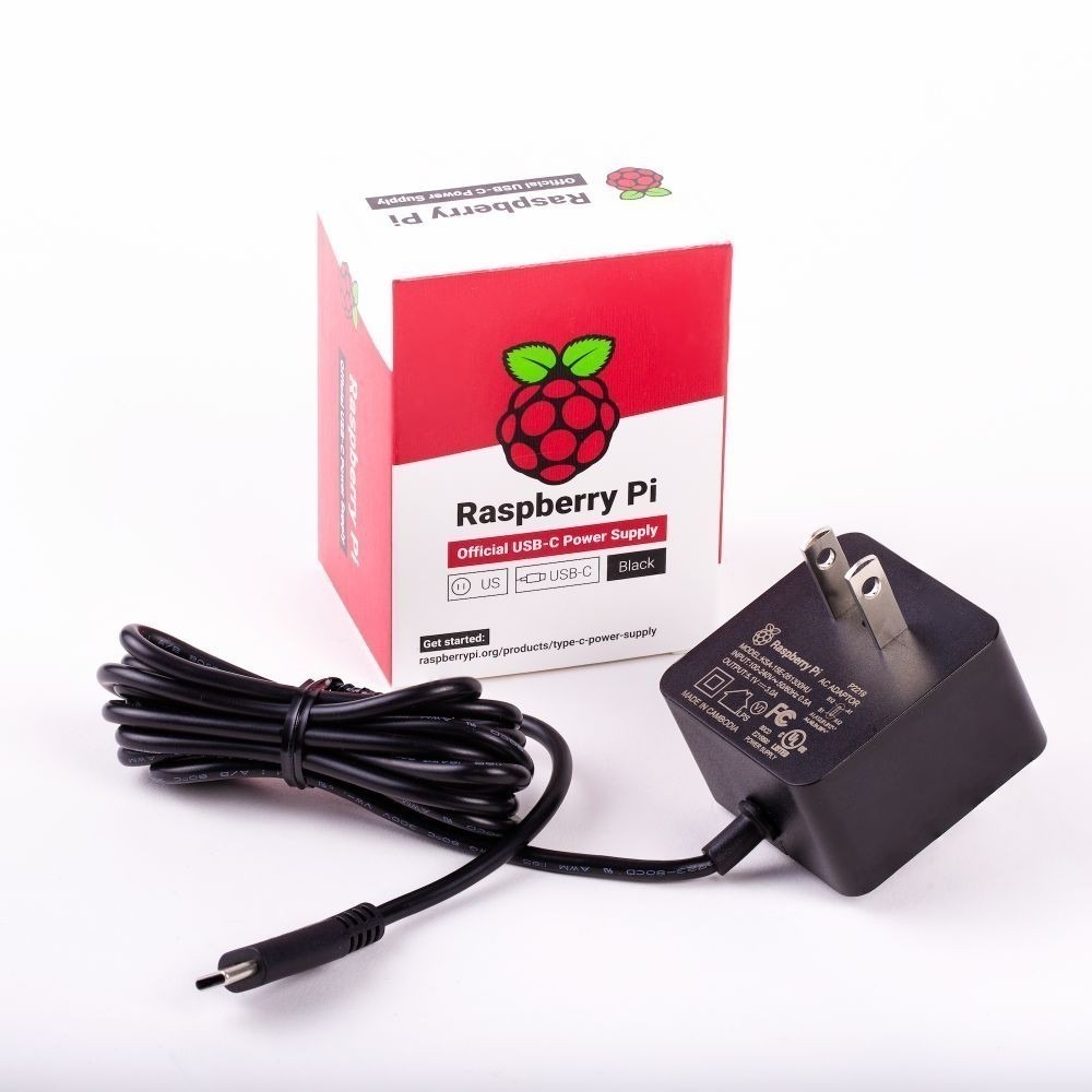 [物聯汪汪] 附發票~ 最新V1.5版贈散熱片 4GB Raspberry Pi 4 Model B 樹莓派套組-細節圖4