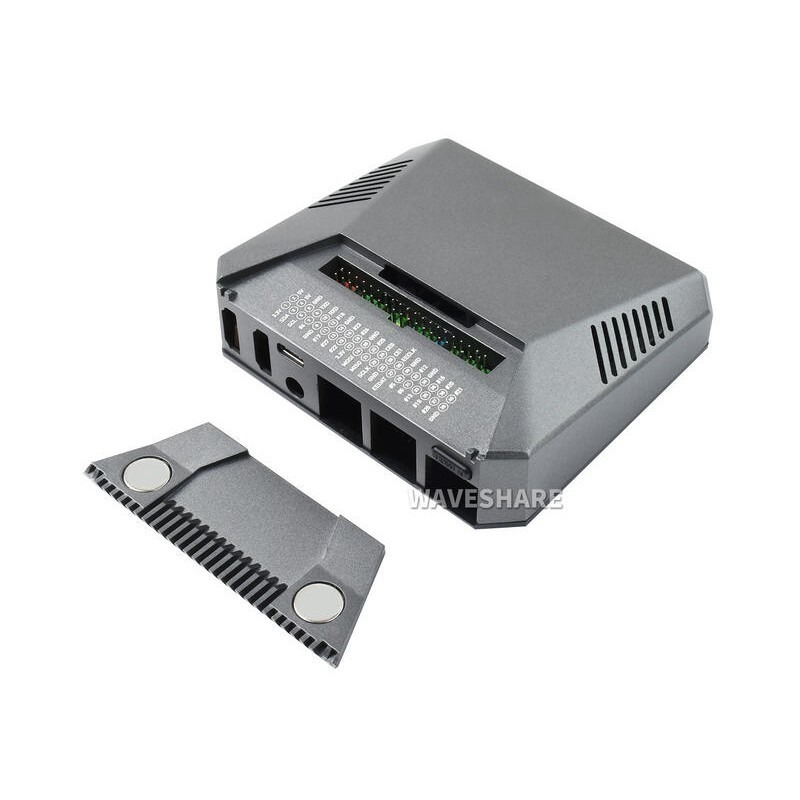 [物聯汪汪] 含稅附發票~ V1.5版贈散熱片 4GB Raspberry Pi 4 Model B 樹莓派套組-細節圖7