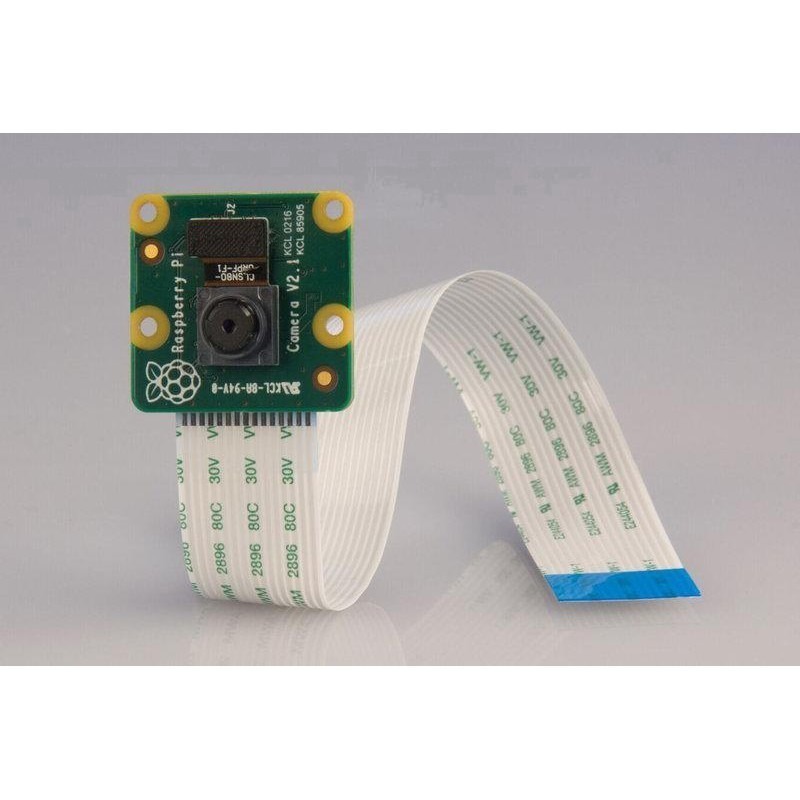 [物聯汪汪] 含稅附發票~ 原廠正版二代 Raspberry Pi 樹莓派相機 8MP camera v2八百萬畫素-細節圖2