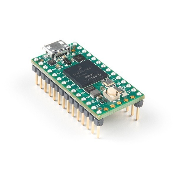 [物聯汪汪] 含稅附發票~原廠 SparkFun Teensy 4.0-細節圖6