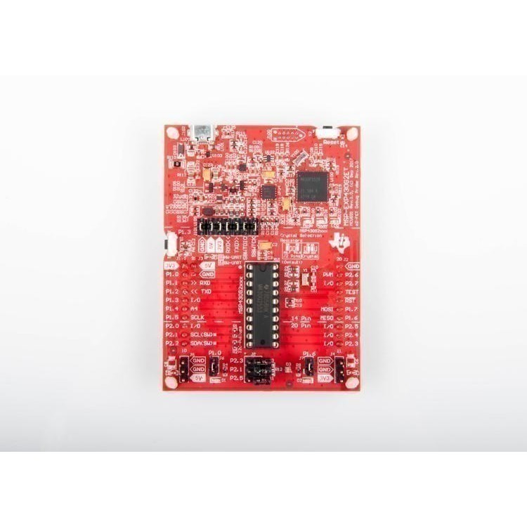 [物聯汪汪]含稅附發票~MSP-EXP430G2ET MSP430G2 LaunchPad取代MSP-EXP430G2-細節圖2