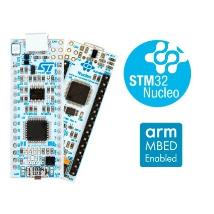 [物聯汪汪] 含稅附發票~mbed NUCLEO-L031K6 開發板 STM32L031K6 NUCLEO-32-細節圖2