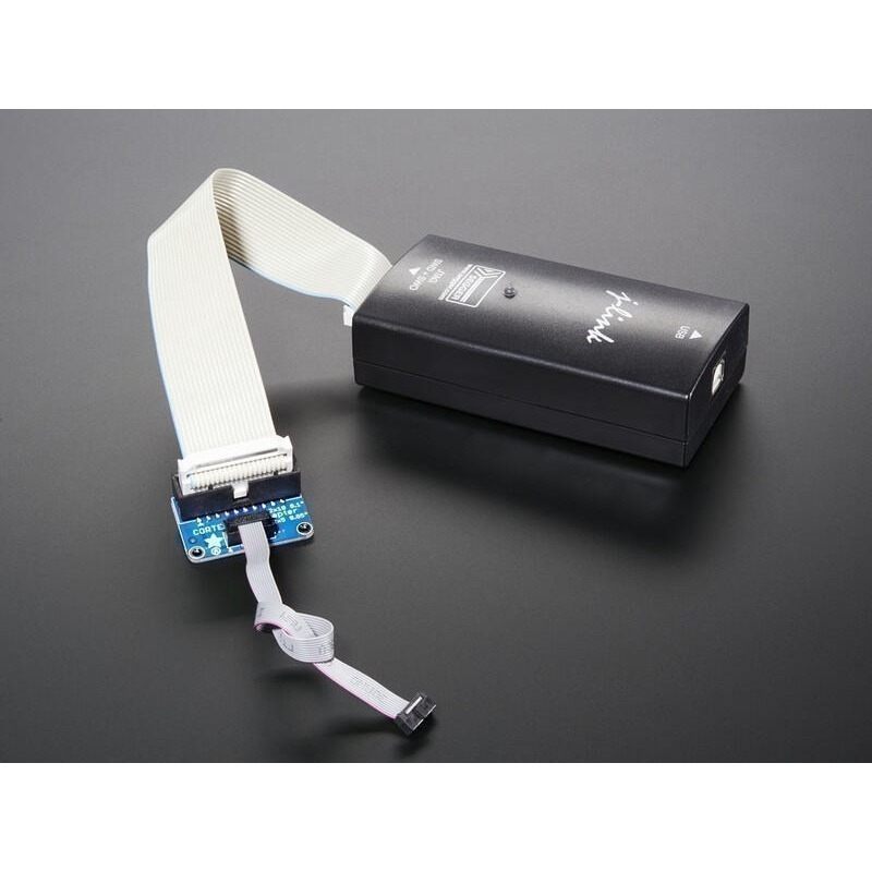 [物聯汪汪] 附發票~德國正版 Segger JLink J-Link EDU Mini 除錯燒錄器經典教育版-細節圖4