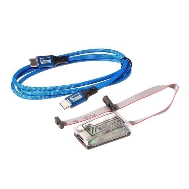[物聯汪汪] 附發票~Segger J-Link EDU Mini除錯燒錄器教育版(Micro USB/Type C版)-細節圖2