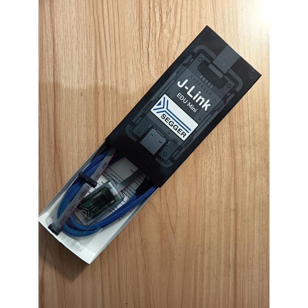 [物聯汪汪] 附發票~Segger J-Link EDU Mini除錯燒錄器教育版(Micro USB/Type C版)-細節圖3