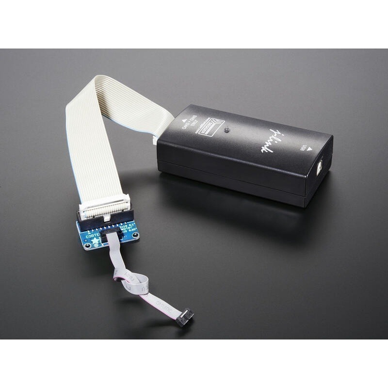 [物聯汪汪] 附發票~Segger J-Link EDU Mini除錯燒錄器教育版(Micro USB/Type C版)-細節圖8
